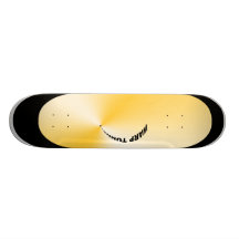 WARP TUNNEL SKATE BOARD DECK