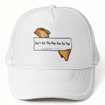 Warped Fortunes...Don't Eat...Hat