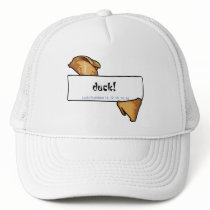 Warped Fortunes...Duck!...Hat
