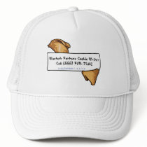 Warped Fortunes...Fortune Writer...Hat