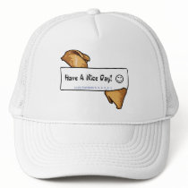 Warped Fortunes...Nice Day...Hat