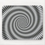Warped Mousepad