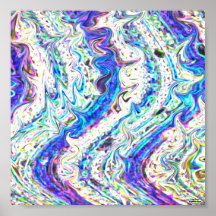 Warped Perception Print