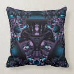 Warped Vision Pillow