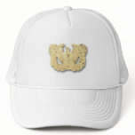 Warrant Officer Seal hats