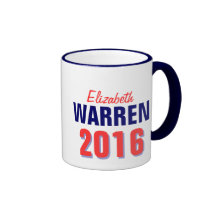Warren 2016 mug
