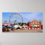 Warren County A&L Fair Midway posters
