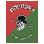 Warren Crispness - Ratings flyers