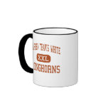 Warren Travis White - Longhorns - High - Dallas mugs