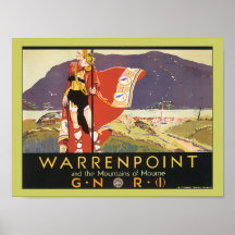 Warrenpoint Print