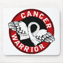 Warrior 14C Mesothelioma Mouse Pad