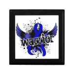 Warrior 16 Anal Cancer Gift Box