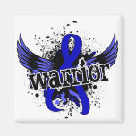 Warrior 16 Ankylosing Spondylitis Fridge Magnets