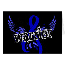 Warrior 16 Ankylosing Spondylitis Greeting Cards