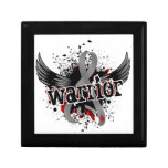 Warrior 16 Diabetes Jewelry Boxes