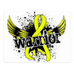 Warrior 16 Endometriosis Post Cards