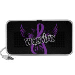 Warrior 16 Epilepsy Speaker