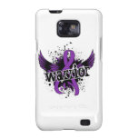 Warrior 16 Fibromyalgia Samsung Galaxy SII Case