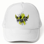 Warrior 16 Hydrocephalus hats