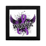 Warrior 16 Lupus Jewelry Box