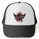 Warrior 16 Sickle Cell Disease Trucker Hat