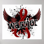Warrior 16 Sickle Cell Disease Posters