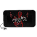 Warrior 16 Sickle Cell Disease Ipod Speakers
