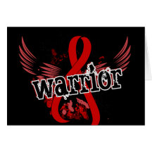 Warrior 16 Stroke Cards
