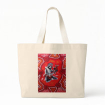 WARRIOR CHANT BAG