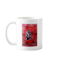 WARRIOR CHANT COFFEE MUG