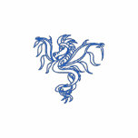 warrior dragons polo