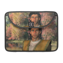 Warrior Elf 13" MacBook Sleeve Sleeves For MacBooks