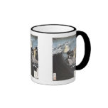 Warrior Monk, Yoshitoshi Mug