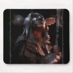 Warrior Mouse Pad