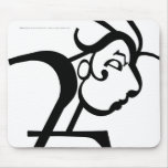 Warrior Mousepad