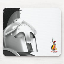 Warrior of Belgique - Mousepad