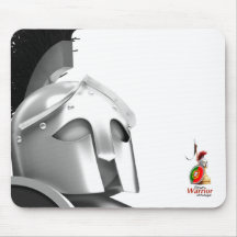 Warrior of Portugal - Mousepad