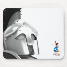 Warrior of Scotland - Mousepad