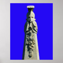 Warrior Print