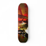 Warrior Skateboard