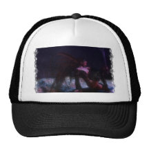  Warrior Trucker Hats