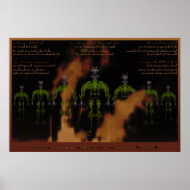 warriors of the wasteland posters