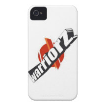 Warriorz Under 14 iPhone 4 Case