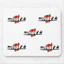 Warriorz Under 14 Mousepad