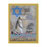 WARSAW - 40. anniversary of the memorable gesture Postcard