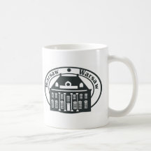 Warsaw Coffee Mug