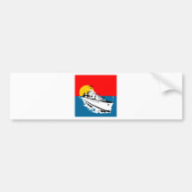warship battleship with big guns bumper stickers