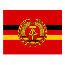 Warships Of Vm (East Germany), Germany Postcards