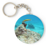 Warsse Deep In The Seas Key Chain