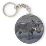 Warthog - Big Boar Keychain